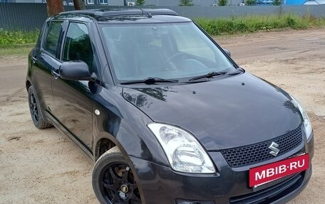 Suzuki Swift III, 2007 год, 300 000 рублей, 2 фотография