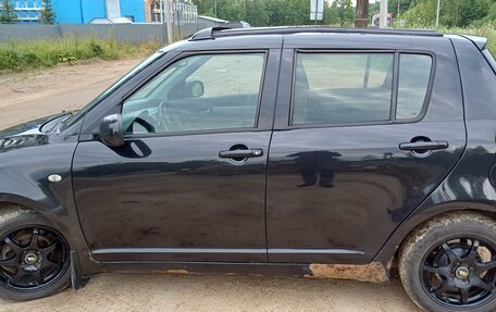 Suzuki Swift III, 2007 год, 300 000 рублей, 7 фотография