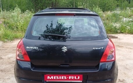 Suzuki Swift III, 2007 год, 300 000 рублей, 5 фотография