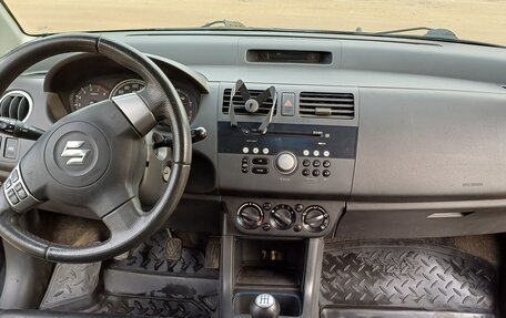 Suzuki Swift III, 2007 год, 300 000 рублей, 10 фотография