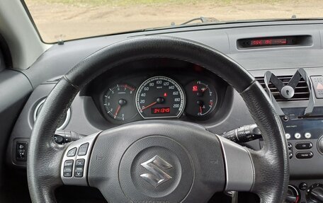 Suzuki Swift III, 2007 год, 300 000 рублей, 9 фотография