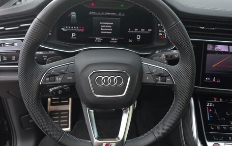Audi SQ7, 2025 год, 15 000 000 рублей, 9 фотография