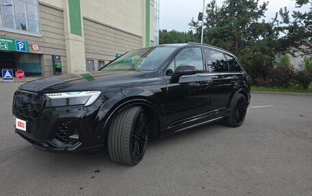 Audi SQ7, 2025 год, 15 000 000 рублей, 2 фотография