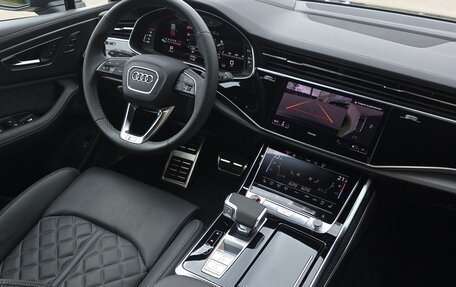 Audi SQ7, 2025 год, 15 000 000 рублей, 10 фотография