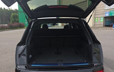 Audi SQ7, 2025 год, 15 000 000 рублей, 8 фотография