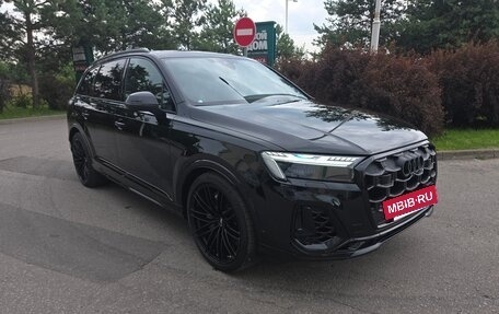 Audi SQ7, 2025 год, 15 000 000 рублей, 3 фотография