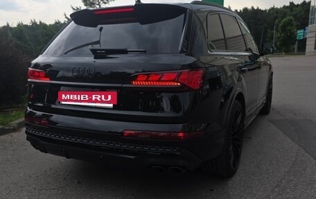 Audi SQ7, 2025 год, 15 000 000 рублей, 5 фотография