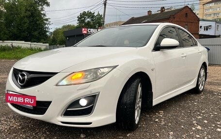 Mazda 6, 2011 год, 1 100 000 рублей, 2 фотография