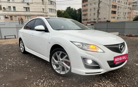 Mazda 6, 2011 год, 1 100 000 рублей, 8 фотография