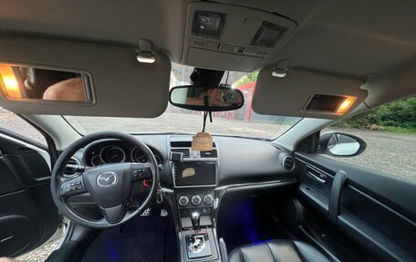 Mazda 6, 2011 год, 1 100 000 рублей, 25 фотография