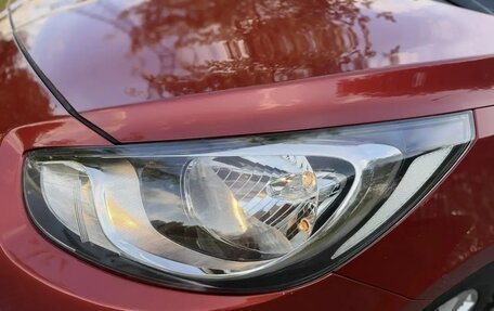 Hyundai Solaris II рестайлинг, 2012 год, 1 195 000 рублей, 17 фотография