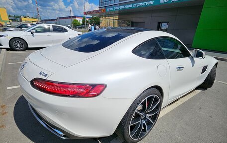 Mercedes-Benz AMG GT I рестайлинг, 2015 год, 9 900 000 рублей, 8 фотография