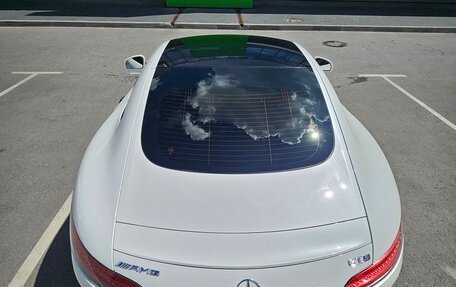 Mercedes-Benz AMG GT I рестайлинг, 2015 год, 9 900 000 рублей, 11 фотография