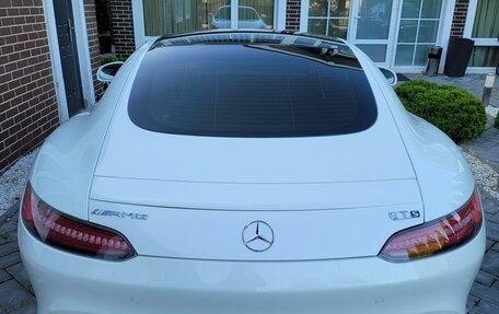 Mercedes-Benz AMG GT I рестайлинг, 2015 год, 9 900 000 рублей, 3 фотография