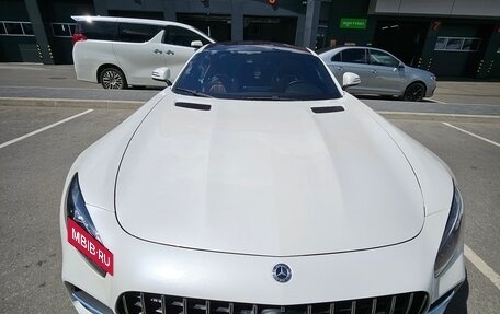 Mercedes-Benz AMG GT I рестайлинг, 2015 год, 9 900 000 рублей, 7 фотография