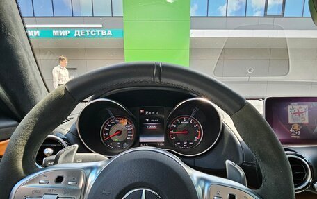 Mercedes-Benz AMG GT I рестайлинг, 2015 год, 9 900 000 рублей, 16 фотография