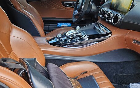 Mercedes-Benz AMG GT I рестайлинг, 2015 год, 9 900 000 рублей, 27 фотография