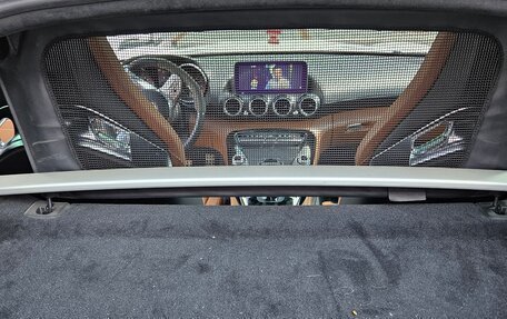 Mercedes-Benz AMG GT I рестайлинг, 2015 год, 9 900 000 рублей, 22 фотография