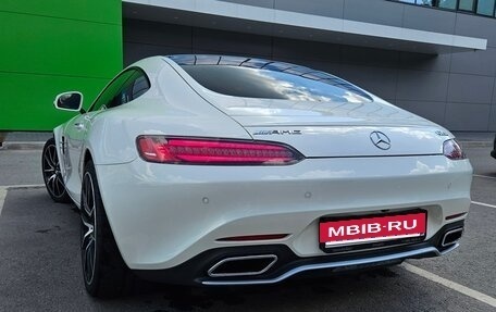 Mercedes-Benz AMG GT I рестайлинг, 2015 год, 9 900 000 рублей, 25 фотография