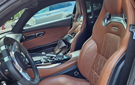 Mercedes-Benz AMG GT I рестайлинг, 2015 год, 9 900 000 рублей, 35 фотография