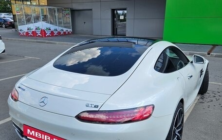 Mercedes-Benz AMG GT I рестайлинг, 2015 год, 9 900 000 рублей, 29 фотография