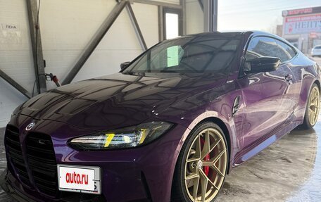 BMW M4, 2023 год, 12 000 000 рублей, 2 фотография