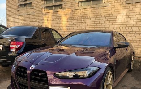 BMW M4, 2023 год, 12 000 000 рублей, 12 фотография