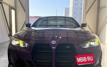BMW M4, 2023 год, 12 000 000 рублей, 4 фотография