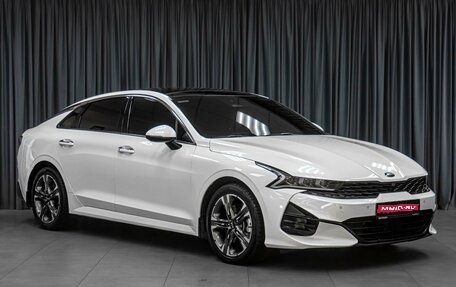 KIA K5, 2020 год, 2 699 000 рублей, 1 фотография