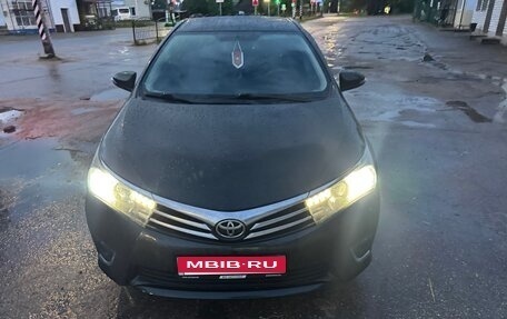 Toyota Corolla, 2013 год, 1 300 000 рублей, 1 фотография