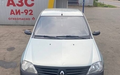 Renault Logan I, 2007 год, 255 000 рублей, 1 фотография