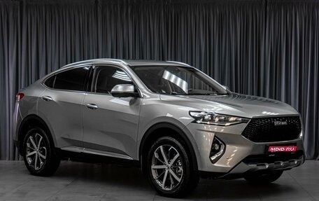 Haval F7x I, 2020 год, 1 850 000 рублей, 1 фотография