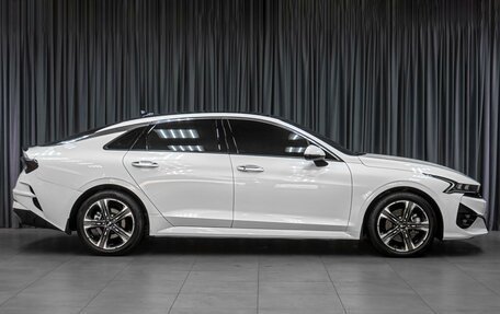 KIA K5, 2020 год, 2 699 000 рублей, 5 фотография