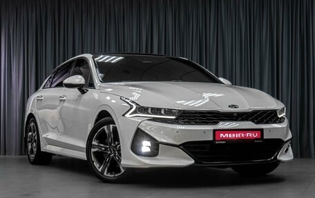 KIA K5, 2020 год, 2 699 000 рублей, 8 фотография