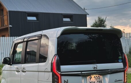 Honda N-BOX II, 2019 год, 1 300 000 рублей, 3 фотография