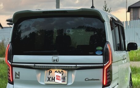 Honda N-BOX II, 2019 год, 1 300 000 рублей, 4 фотография