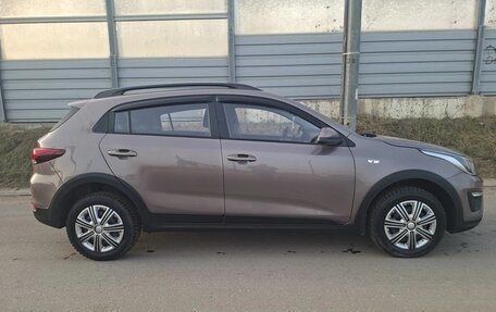 KIA Rio IV, 2020 год, 1 130 000 рублей, 6 фотография