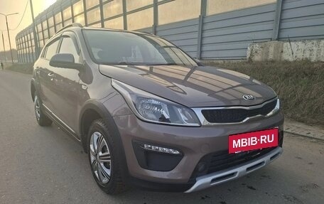 KIA Rio IV, 2020 год, 1 130 000 рублей, 2 фотография