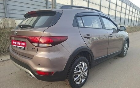KIA Rio IV, 2020 год, 1 130 000 рублей, 4 фотография