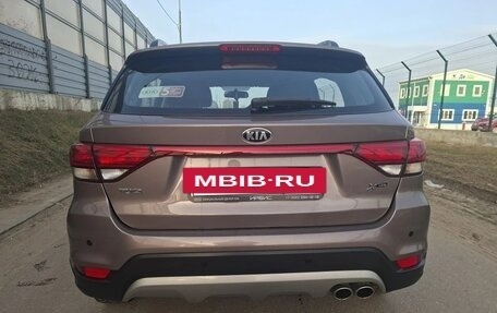 KIA Rio IV, 2020 год, 1 130 000 рублей, 7 фотография