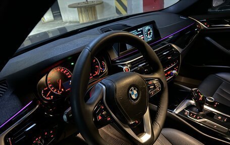 BMW 5 серия, 2019 год, 2 200 000 рублей, 9 фотография