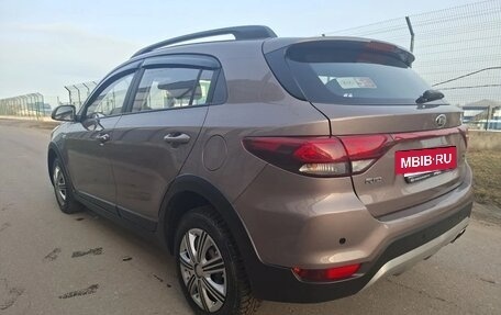 KIA Rio IV, 2020 год, 1 130 000 рублей, 15 фотография
