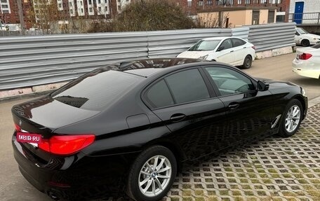 BMW 5 серия, 2019 год, 2 200 000 рублей, 2 фотография