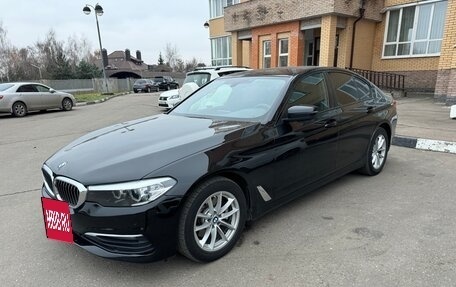 BMW 5 серия, 2019 год, 2 200 000 рублей, 12 фотография