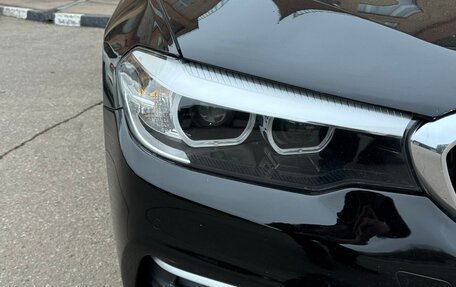 BMW 5 серия, 2019 год, 2 200 000 рублей, 16 фотография