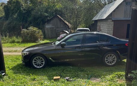 BMW 5 серия, 2019 год, 2 200 000 рублей, 18 фотография
