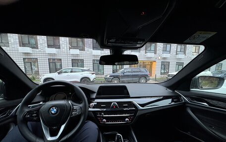 BMW 5 серия, 2019 год, 2 200 000 рублей, 17 фотография