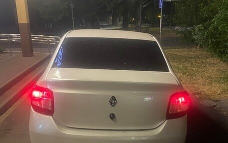 Renault Logan II, 2017 год, 485 000 рублей, 6 фотография