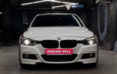 BMW 3 серия, 2014 год, 2 300 000 рублей, 2 фотография