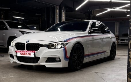 BMW 3 серия, 2014 год, 2 300 000 рублей, 3 фотография